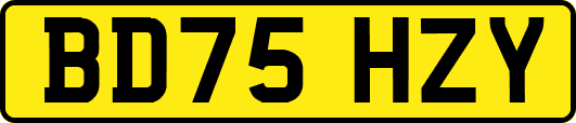 BD75HZY
