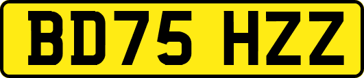 BD75HZZ