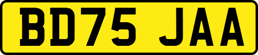 BD75JAA