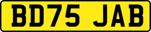 BD75JAB