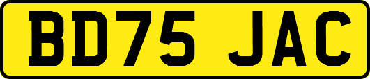 BD75JAC