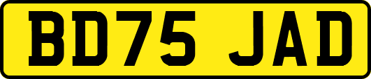 BD75JAD