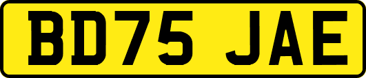 BD75JAE