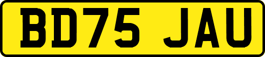 BD75JAU