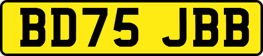 BD75JBB