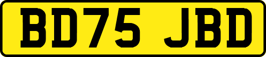 BD75JBD