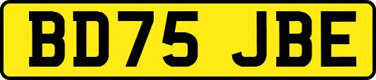 BD75JBE