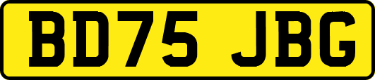 BD75JBG