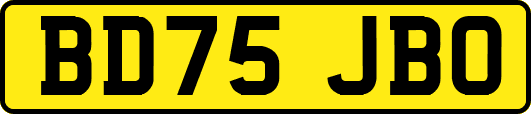 BD75JBO
