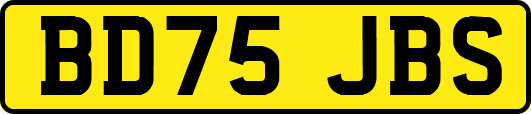 BD75JBS