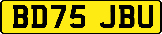 BD75JBU