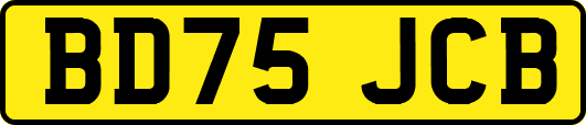 BD75JCB