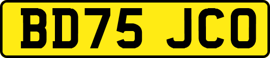 BD75JCO