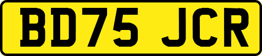 BD75JCR