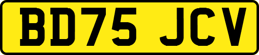 BD75JCV