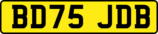 BD75JDB