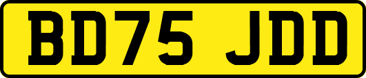 BD75JDD
