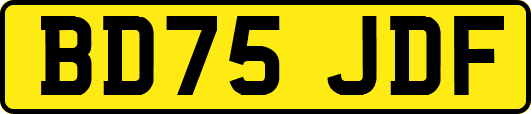 BD75JDF