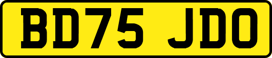 BD75JDO