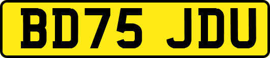 BD75JDU