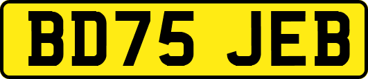 BD75JEB