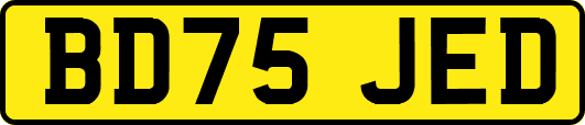 BD75JED