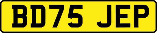 BD75JEP