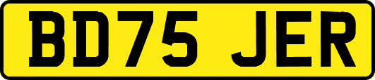 BD75JER