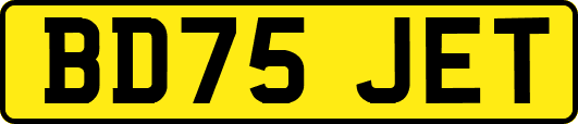 BD75JET