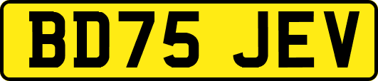 BD75JEV