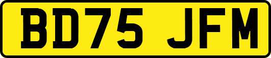 BD75JFM
