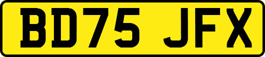BD75JFX