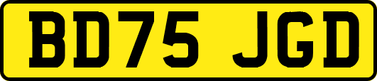 BD75JGD