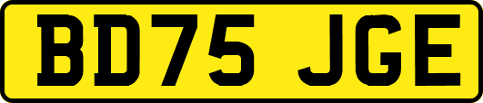 BD75JGE