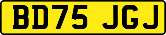 BD75JGJ