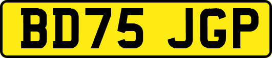 BD75JGP