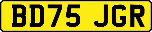 BD75JGR