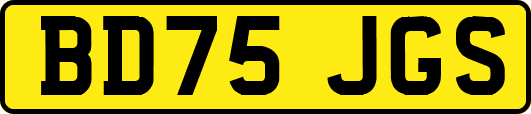 BD75JGS