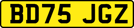BD75JGZ