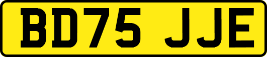 BD75JJE