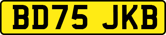 BD75JKB