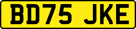 BD75JKE
