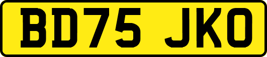 BD75JKO