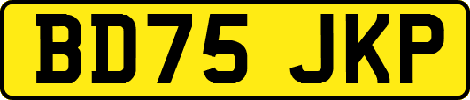 BD75JKP