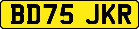 BD75JKR