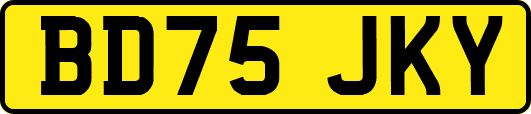 BD75JKY