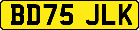 BD75JLK