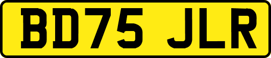 BD75JLR
