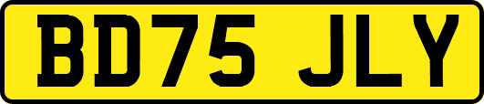 BD75JLY