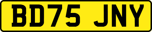 BD75JNY